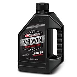 80W90 Maxima V-Twin Trans/Gear Oil 40-02901