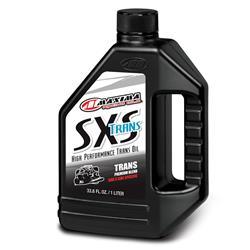 80W Maxima SXS Premium Transmission Oil 40-41901