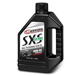 80W90 Maxima SXS Premium Gear Oil 40-43901