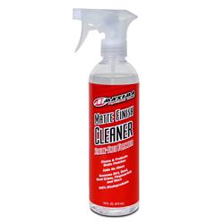 Maxima Matte Finish Cleaner 80-90916