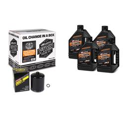 Maxima V-Twin Oil Quick-Change Kits 90-069014PB
