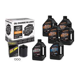 Maxima V-Twin Oil Full Change Kits 90-069016PB
