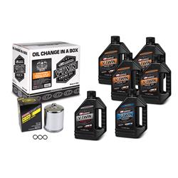 Maxima V-Twin Oil Full Change Kits 90-069016PC