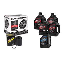Maxima V-Twin Oil Full Change Kits 90-119015PB