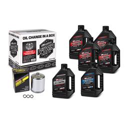 Maxima V-Twin Oil Full Change Kits 90-119016PC