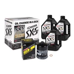 Maxima SXS Oil Quick-Change Kits