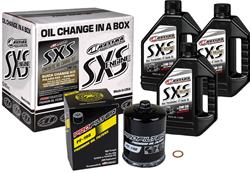 Maxima SXS Oil Quick-Change Kits 90-469013-CA
