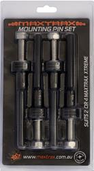 MAXTRAX XTREME Mounting Pins MTXXMPS
