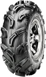 Maxxis Zilla MU01/MU02 Tires 25x8-12