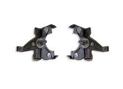 MaxTrac Suspension Lowering Spindles for 1988-1991 C1500 - 100520L