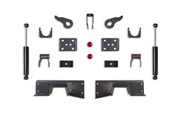 MaxTrac Suspension Suspension Lowering Kits 200950T
