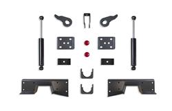 MaxTrac Suspension Suspension Lowering Kits 200960T