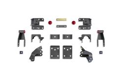MaxTrac Suspension Flip Kits 201540