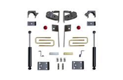 MaxTrac Suspension Flip Kits for 2019-2022 SIERRA 1500, SILVERADO 1500 - 201950