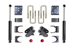 MaxTrac Suspension Suspension Lowering Kits 203230