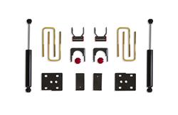 MaxTrac Suspension Lowering Kits for 2015-2023 F-150 - 203250
