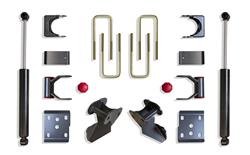 MaxTrac Suspension Suspension Lowering Kits 203430