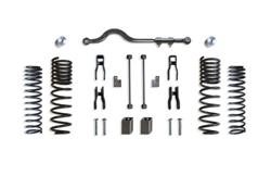 MaxTrac Suspension - Suspension Leveling & Lift Kits for 2020-2024 GLADIATOR - K949931M