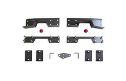 MaxTrac Suspension Frame C-Notch Kits 301360C