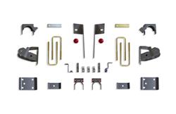 MaxTrac Suspension - Flip Kits for 2019-2022 SIERRA 1500, SILVERADO 1500 - 301940
