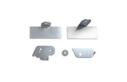 MaxTrac Suspension Leaf Spring Shackles and Hangers 3019MR-46