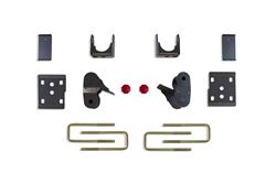 MaxTrac Suspension Lowering Kits for 2015-2023 F-150 - 303240
