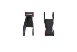 MaxTrac Suspension - Leaf Spring Shackles and Hangers for 2004-2022 TITAN - 415320