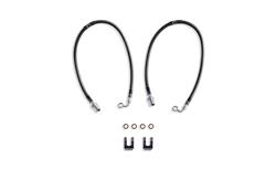 MaxTrac Suspension - Brake Lines, Direct Fit for 2007-2018 SIERRA 1500, SILVERADO 1500 - 511300