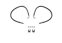 MaxTrac Suspension - Brake Lines, Direct Fit for 2003-2008 RAM 2500, RAM 3500 - 512200