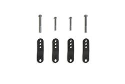 MaxTrac Suspension - Leaf Spring Shackles and Hangers for 1995 TACOMA - 716920