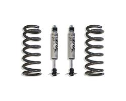 MaxTrac Suspension Lift Kits for 2014-2023 1500 - 872172F