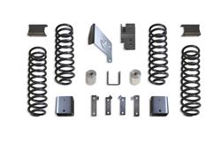 MaxTrac Suspension Lift Kits for 2007-2017 WRANGLER, 2018 WRANGLER JK - 889730