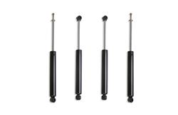 MaxTrac Suspension Twin-Tube Shocks for 2007-2017 WRANGLER, 2018 WRANGLER JK - 889730S