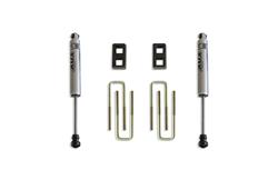 MaxTrac Suspension - Suspension Blocks for 2015-2022 CANYON, COLORADO - 900420F