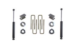 MaxTrac Suspension - Suspension Blocks for 2015-2022 CANYON, COLORADO - 900430