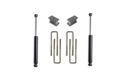 MaxTrac Suspension Lift Kits for 2007-2018 SIERRA 1500, SILVERADO 1500 - 901330