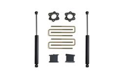 MaxTrac Suspension Lift Kits for 2007-2022 SIERRA 1500, SILVERADO 1500 - 901340