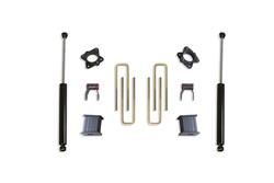 MaxTrac Suspension Lift Kits for 2007-2018 SIERRA 1500, SILVERADO 1500 - 901355