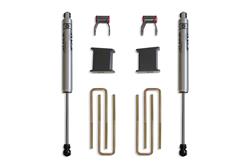 MaxTrac Suspension Lift Kits for 2007-2018 SIERRA 1500, SILVERADO 1500 - 901355F