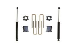 MaxTrac Suspension Lift Kits for 2016-2018 SIERRA 1500, SILVERADO 1500 - 901750