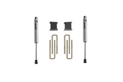 MaxTrac Suspension Suspension Blocks 901750F