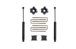 MaxTrac Suspension - Suspension Leveling & Lift Kits for 2019-2024 SIERRA 1500, SILVERADO 1500 - 901940
