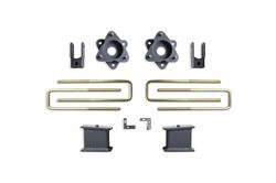 MaxTrac Suspension - Suspension Leveling & Lift Kits for 2019-2024 SIERRA 1500, SILVERADO 1500 - 901940MR