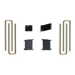 MaxTrac Suspension - Suspension Blocks for 2019-2024 SIERRA 1500, SILVERADO 1500 - 901950