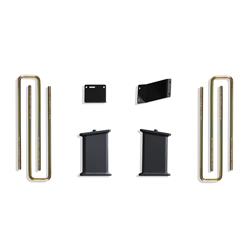 MaxTrac Suspension - Suspension Blocks for 2019-2024 SIERRA 1500, SILVERADO 1500 - 901970