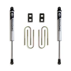 MaxTrac Suspension - Suspension Leveling & Lift Kits for 2002-2008 RAM 1500 - 902120V