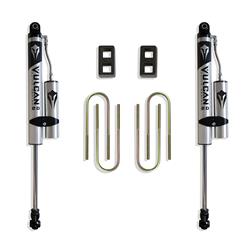 MaxTrac Suspension - Suspension Leveling & Lift Kits for 2002-2008 RAM 1500 - 902120VR