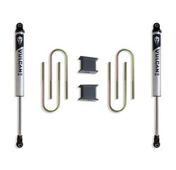 MaxTrac Suspension - Suspension Leveling & Lift Kits for 2002-2008 RAM 1500 - 902140V