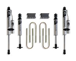 MaxTrac Suspension - Suspension Leveling & Lift Kits for 2003-2008 RAM 3500 - 902225VR-XL
