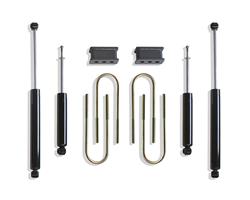 MaxTrac Suspension - Suspension Leveling & Lift Kits for 2003-2008 RAM 3500 - 902225XL